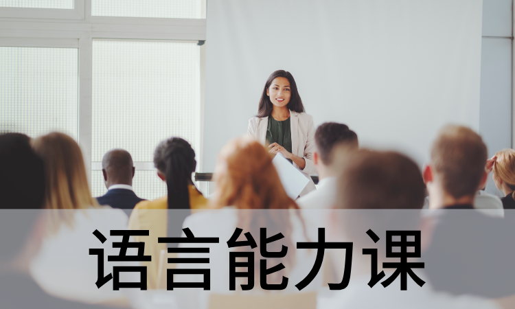 语言能力课
